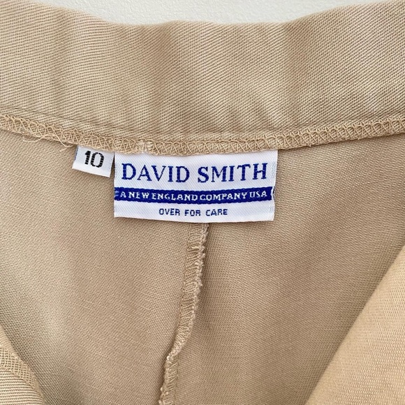 Vintage David Smith Long Shorts - Picture 6 of 11